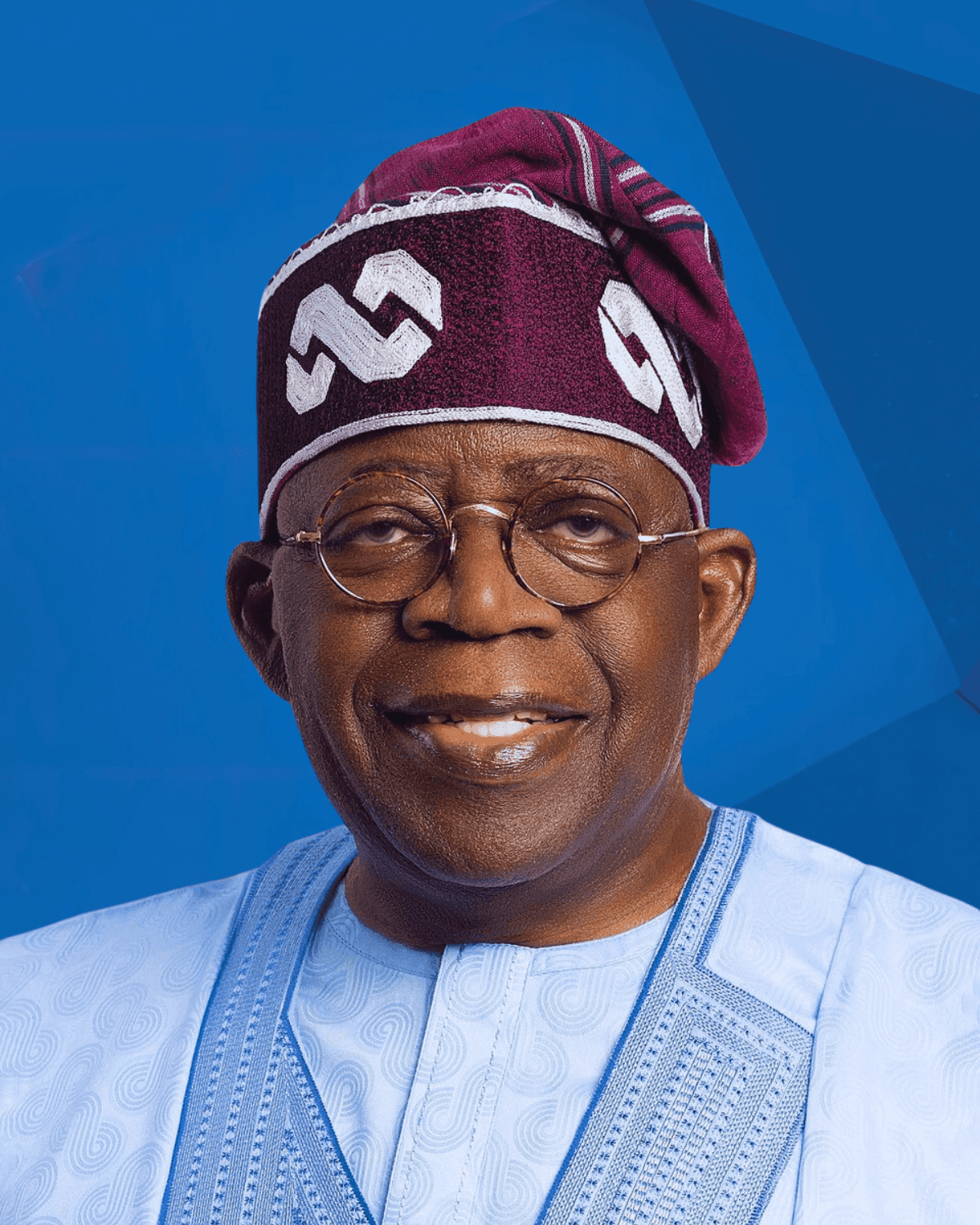 Bola Ahmed Tinubu