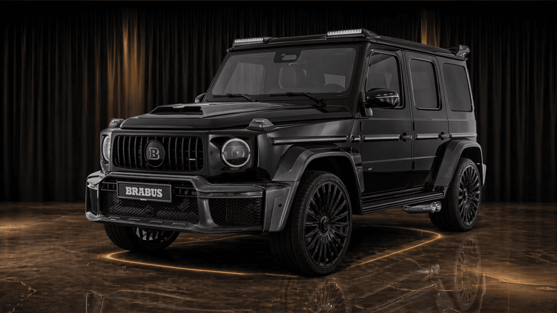 BRABUS 800